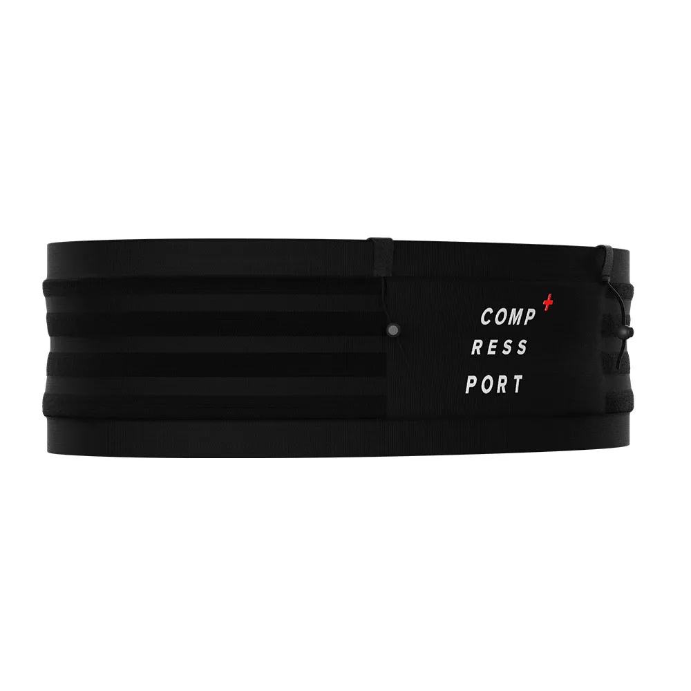 Compressport FREE PRO - Cinturón black