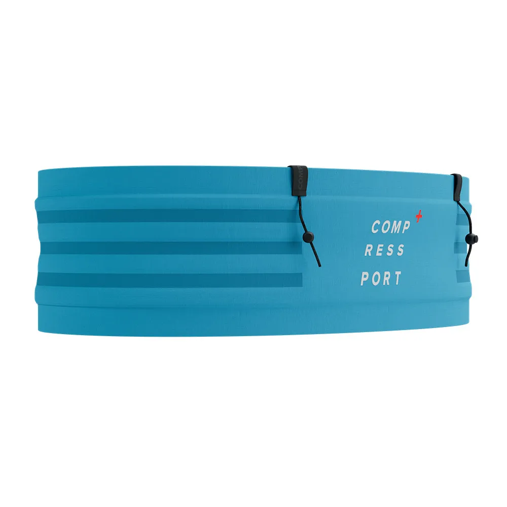 Compressport FREE - Cinturón hawaiian ocean