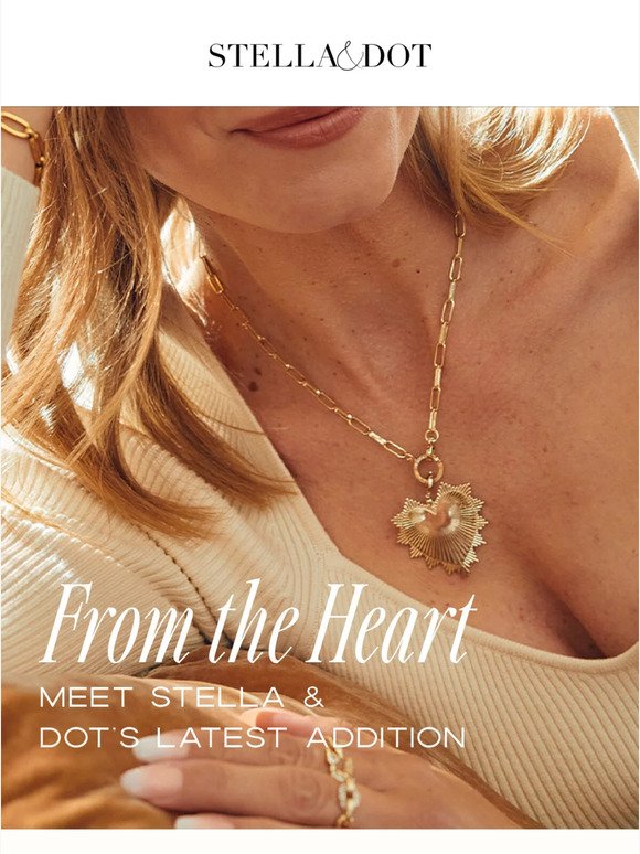 From the Heart: New Grand Vintage Charm 💝