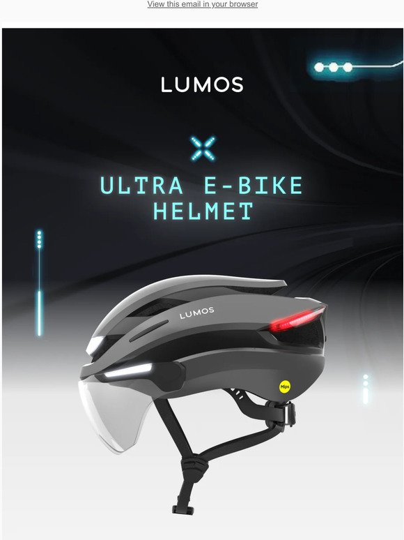 Ultra E-Bike Helmet Reviews Are In! (T-5 days) ⚡