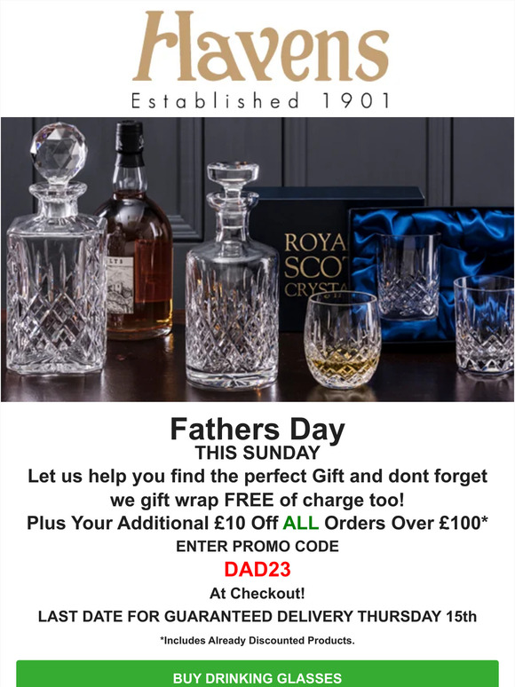 FATHERS DAY GIFTS 🍺