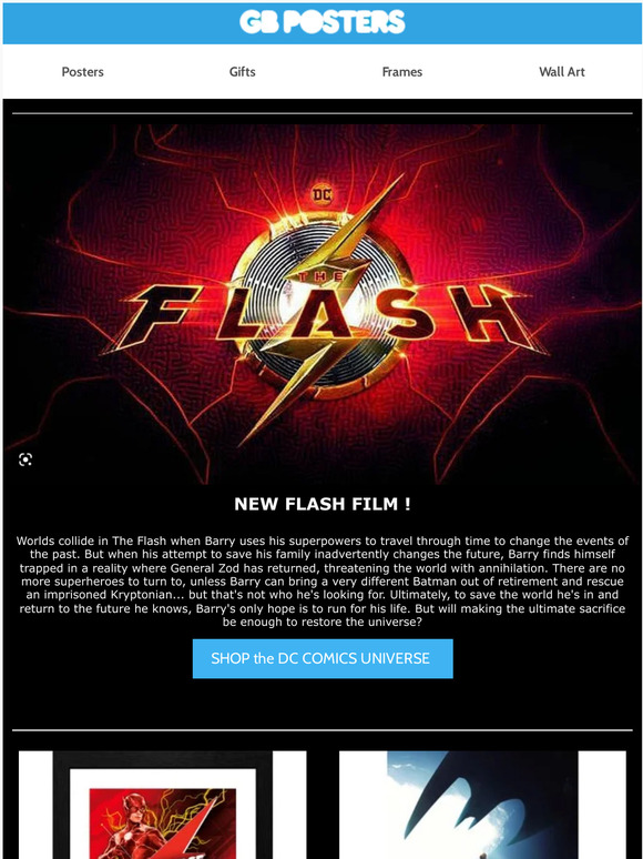 The Flash OUT 16th June! 🔥