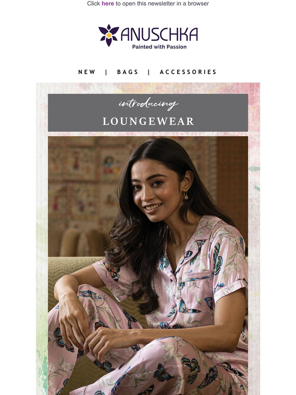 Enjoy the Every Day I Limited Edition Loungewear
