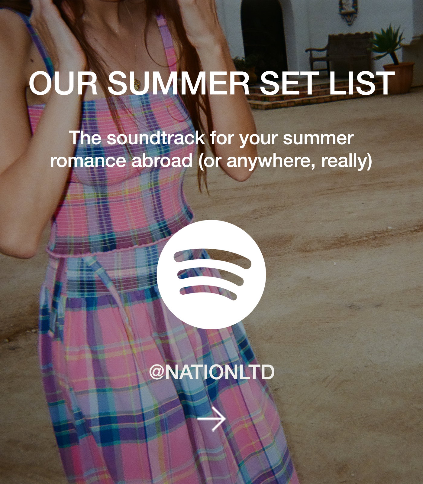 Spotify | NATION LTD