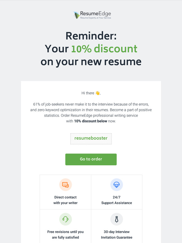 Use Your Personal Discount 🔥