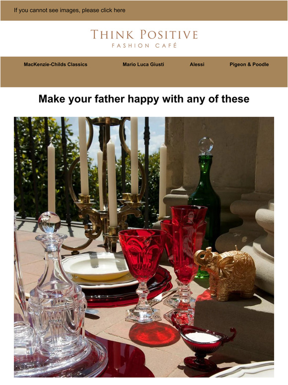 Father's Day Specials