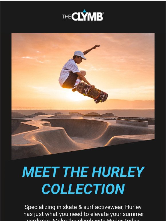 Meet The Hurley Collection