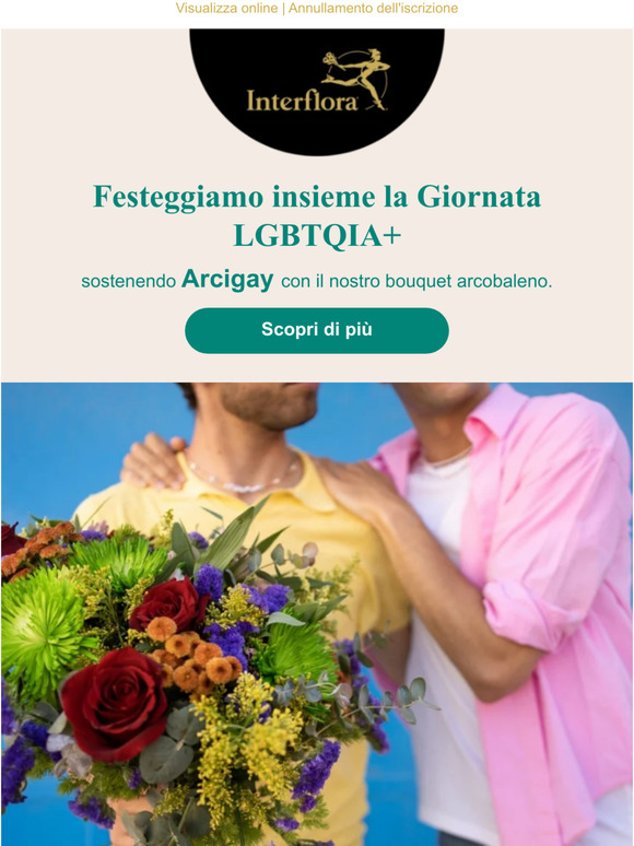 🏳️‍🌈 Celebra la diversità e la gioia