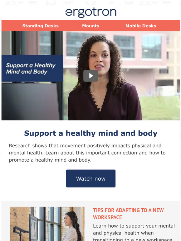How Movement Impacts Mental Health