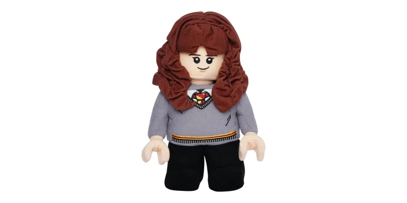 LEGO Harry Potter Minifig Plush Hermione Granger