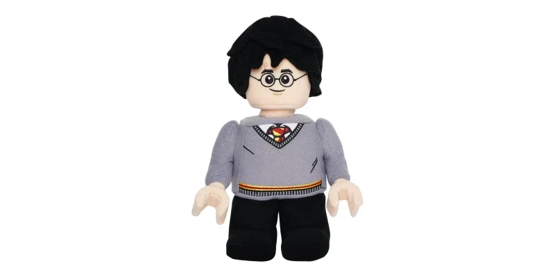 LEGO Harry Potter Minifigure Plush Harry Potter Teddy