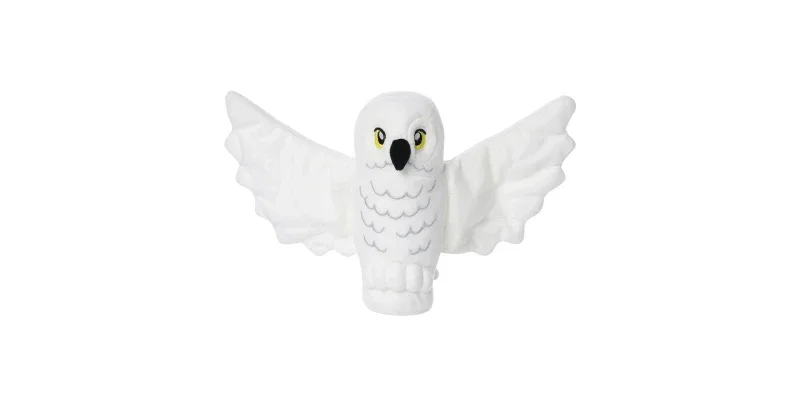 LEGO Harry Potter Minifigure Plush Hedwig the Owl Teddy
