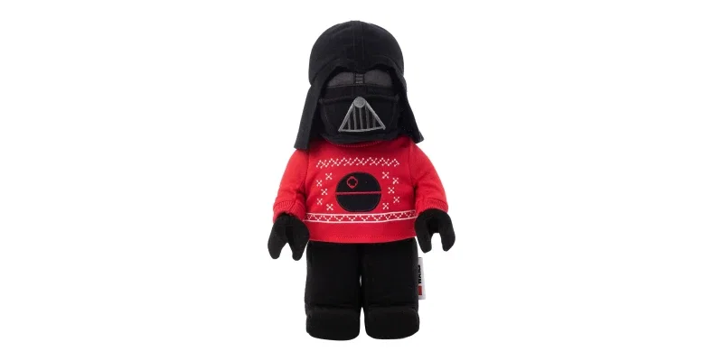 LEGO Star Wars Darth Vader Holiday Plush