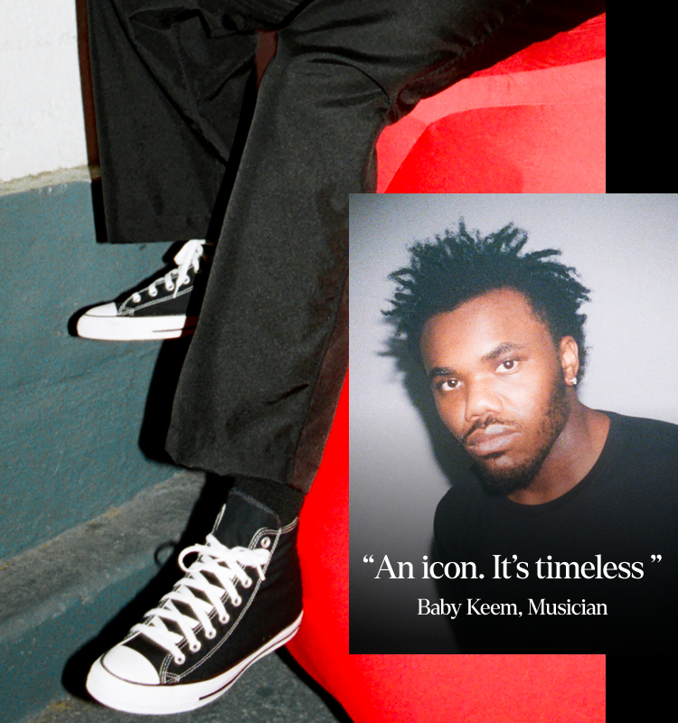 Converse Baby Keem 🤝 Classic Chucks Milled