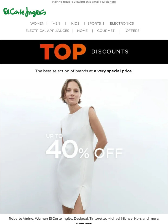 Top Discounts