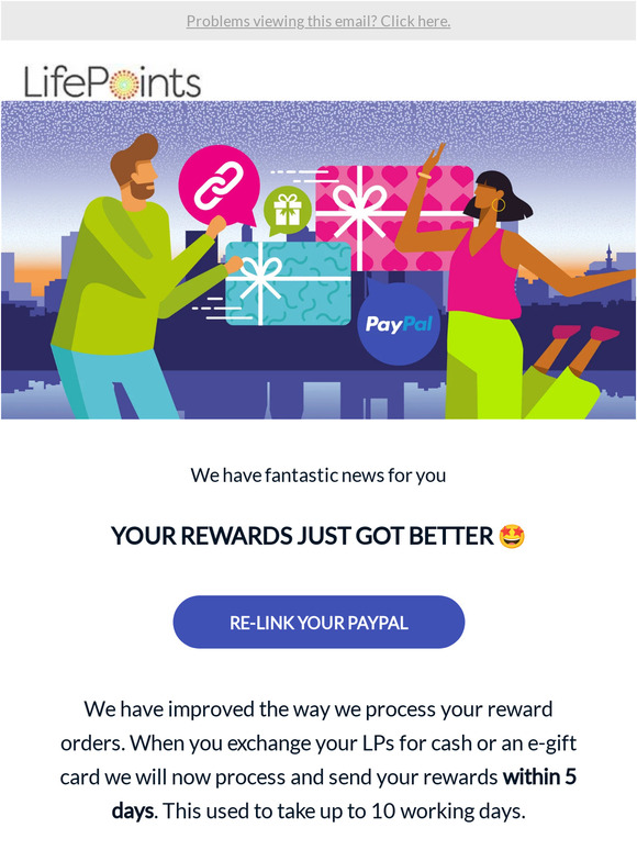 IMPORTANT: Follow these steps to get rewarded easier and quicker, —