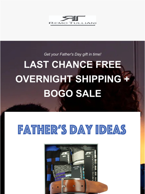 LAST CHANCE FREE OVERNIGHT SHIPPING + BOGO