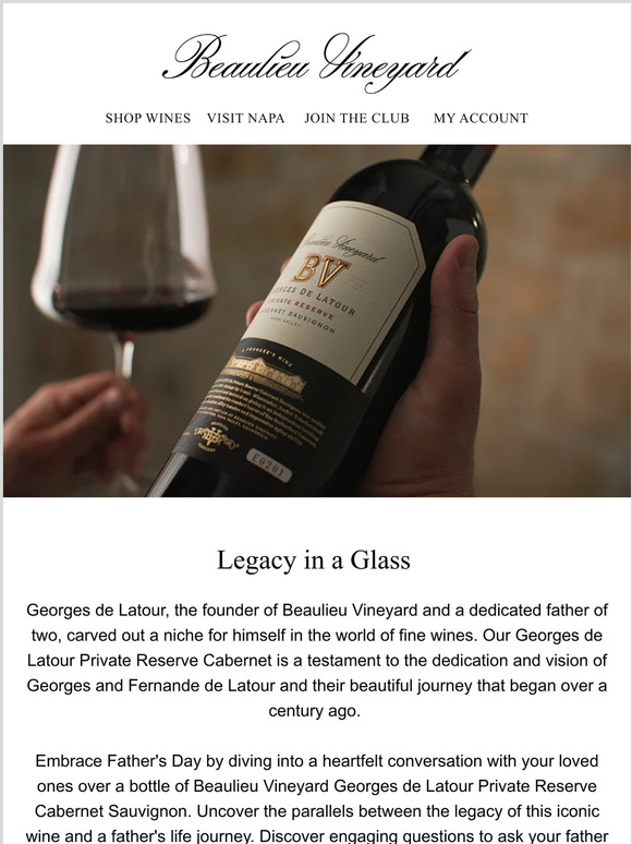 Sharing Stories Over Georges de Latour