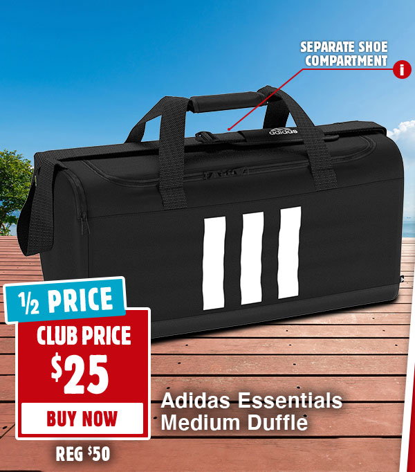 Adidas Essentials Medium Duffle