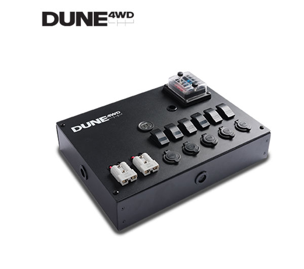 Dune 4WD 12v Control Box 