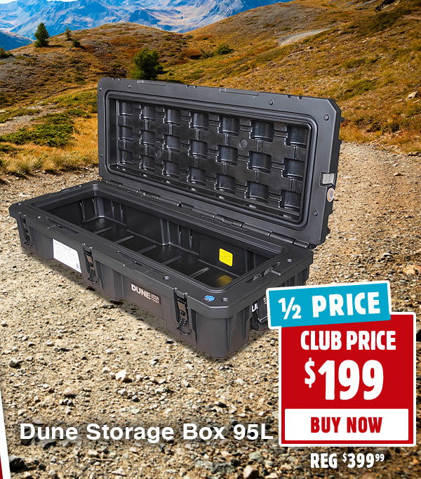 Dune Storage Box 95L