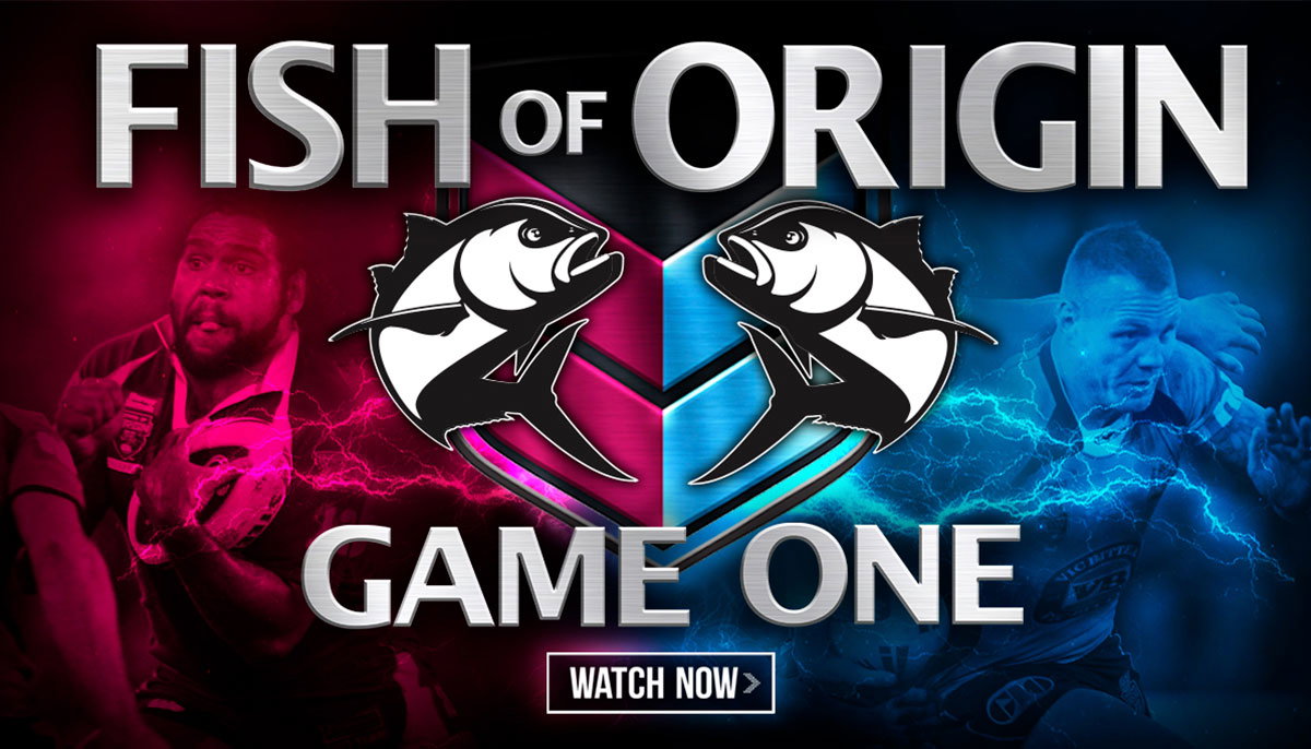 Fish Of Origin Game One