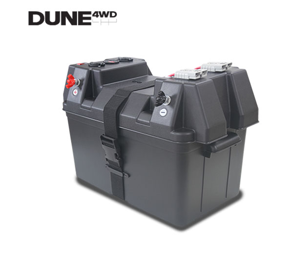 Dune 4WD Powered Battery Box