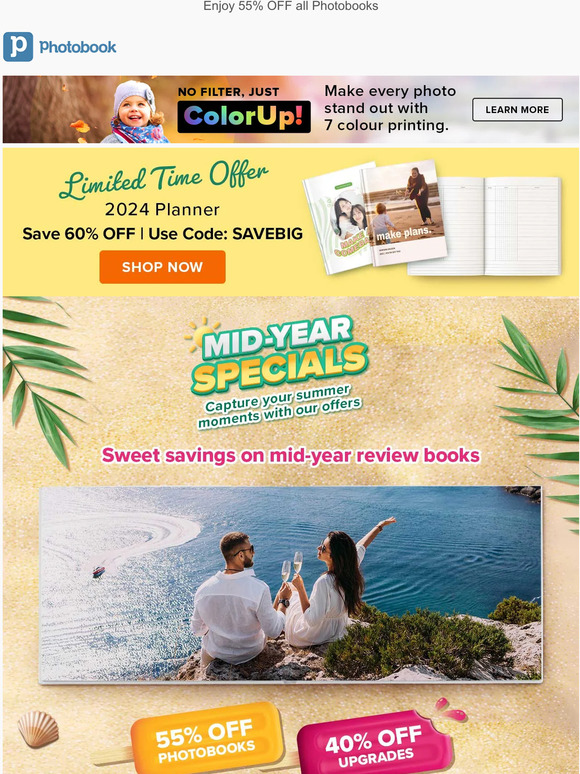 Photobook UK Ready for Your MidYear in Review? Milled