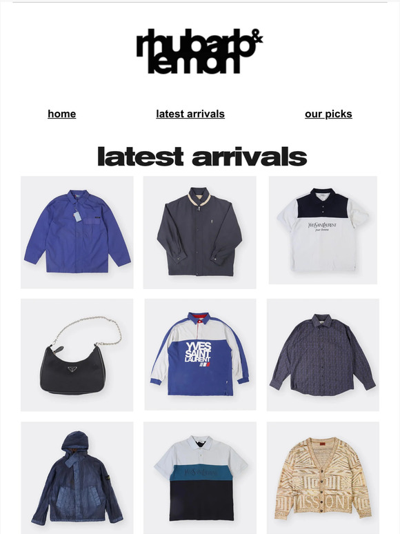 Shop Latest Arrivals | Plus 10% off for the next 48 hours