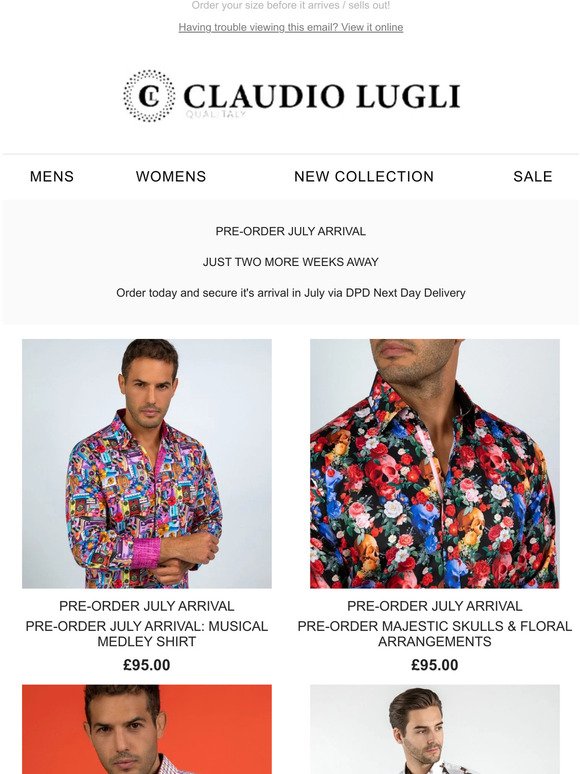 Claudio Lugli March of the Penguins Shirt