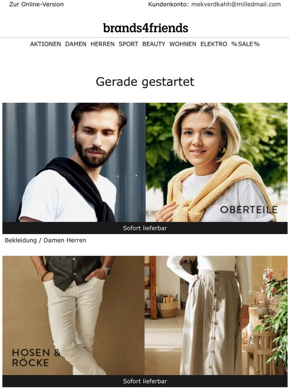 Oberteile ᎒ Hosen & Röcke ᎒ All Sports -70% ᎒ Komfort trifft Charakter -70%