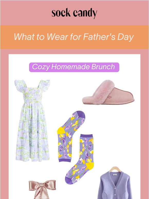 FATHER'S DAY OUTFIT IDEAS