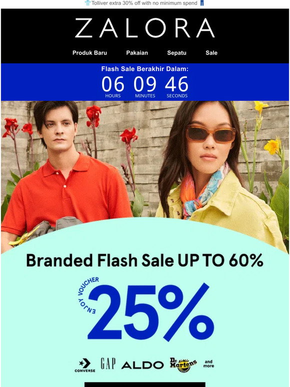 voucher converse zalora