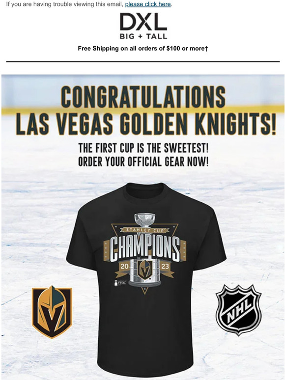 Vegas Golden Knights fans are gearing up for the Stanley Cup 