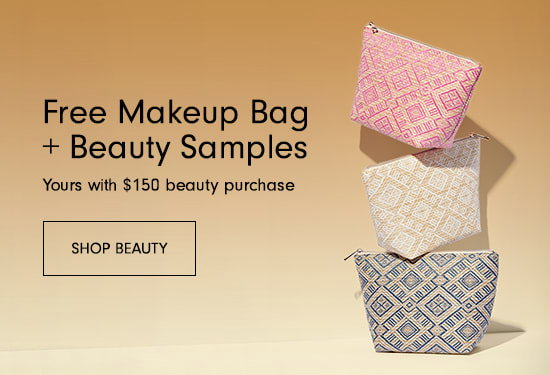 Neiman Marcus Beauty Samples, Yours with any $150 Beauty Purchase