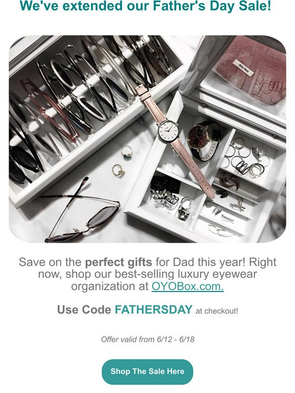 Our Father's Day Sale! 💸