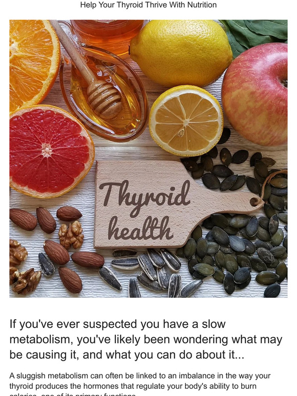 Worst Foods For Thyroid Health