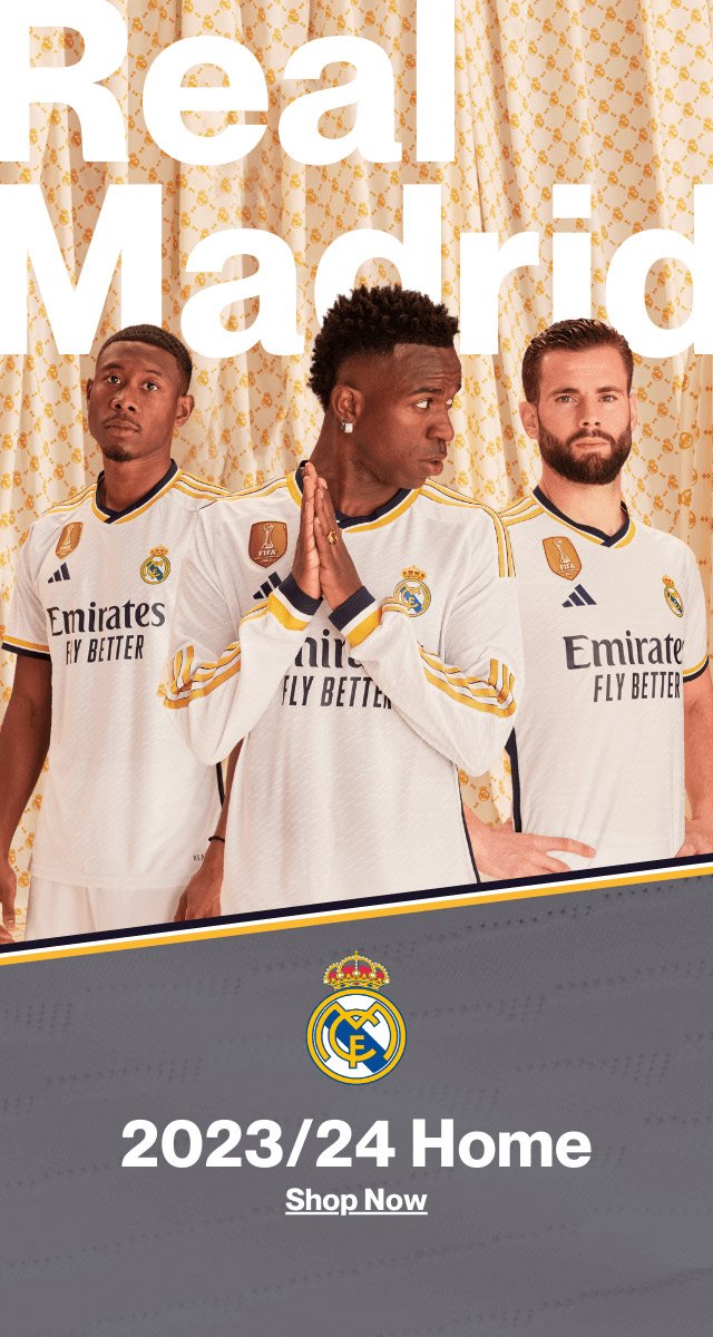 Germany's Adidas launches Real Madrid 2023-24 season away jersey