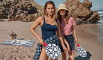 Luftige Outfits, Strandspiele & -accessoires Luftige Outfits, Strandspiele & -accessoires