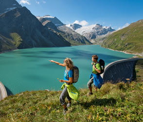 Bergurlaub in Kaprun Bergurlaub in Kaprun