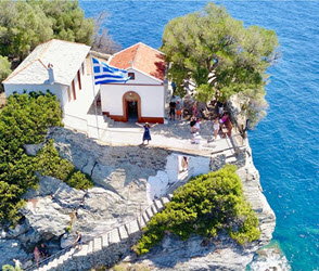 Die "Mamma Mia!" Inseln entdecken Die "Mamma Mia!" Inseln entdecken