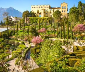 Wandern von Bozen nach Meran Wandern von Bozen nach Meran