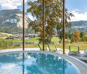 Vitaler Erholungsurlaub in Tirol Vitaler Erholungsurlaub in Tirol