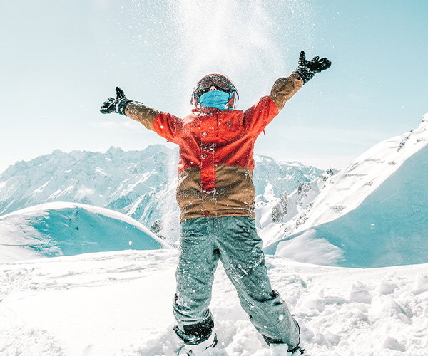 Skipass inklusive! Skipass inklusive!