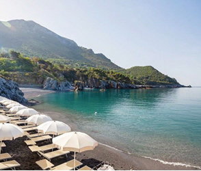 Bella Italia mit Privat-Strand Bella Italia mit Privat-Strand