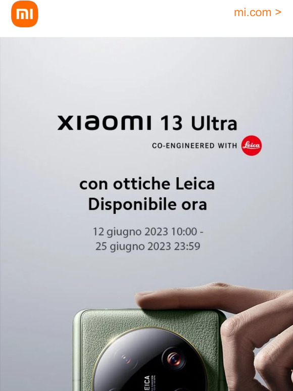 Xiaomi 13 Ultra