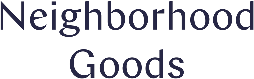 Neighborhood Goods
