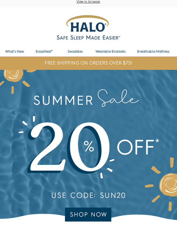 ☀️ SALE ☀️ 20% off ☀️ SALE ☀️