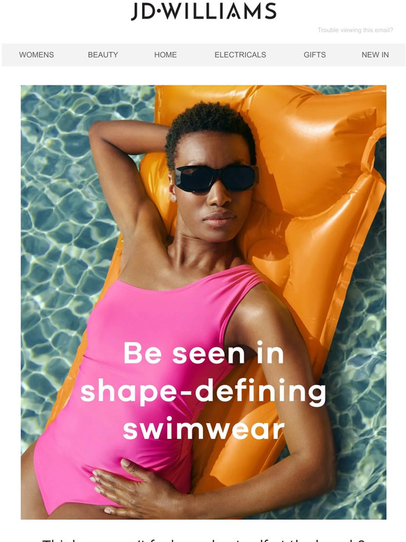 jdwilliams Make a splash in standout swimwear 💦 Milled