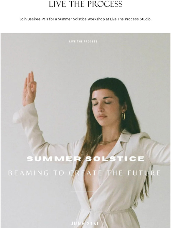 Summer Solstice